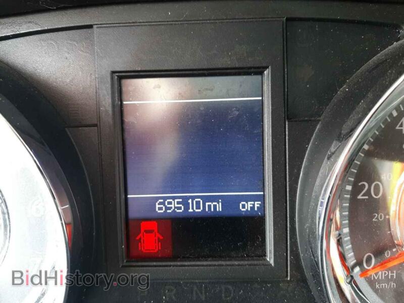 2015 Chrysler MINIVAN (VIN 2C4RC1BG0FR629402) — фото 8 из 10