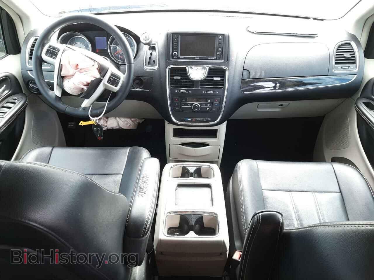 2015 CHRYSLER MINIVAN - VIN: 2C4RC1BG0FR629402 - Фото 9
