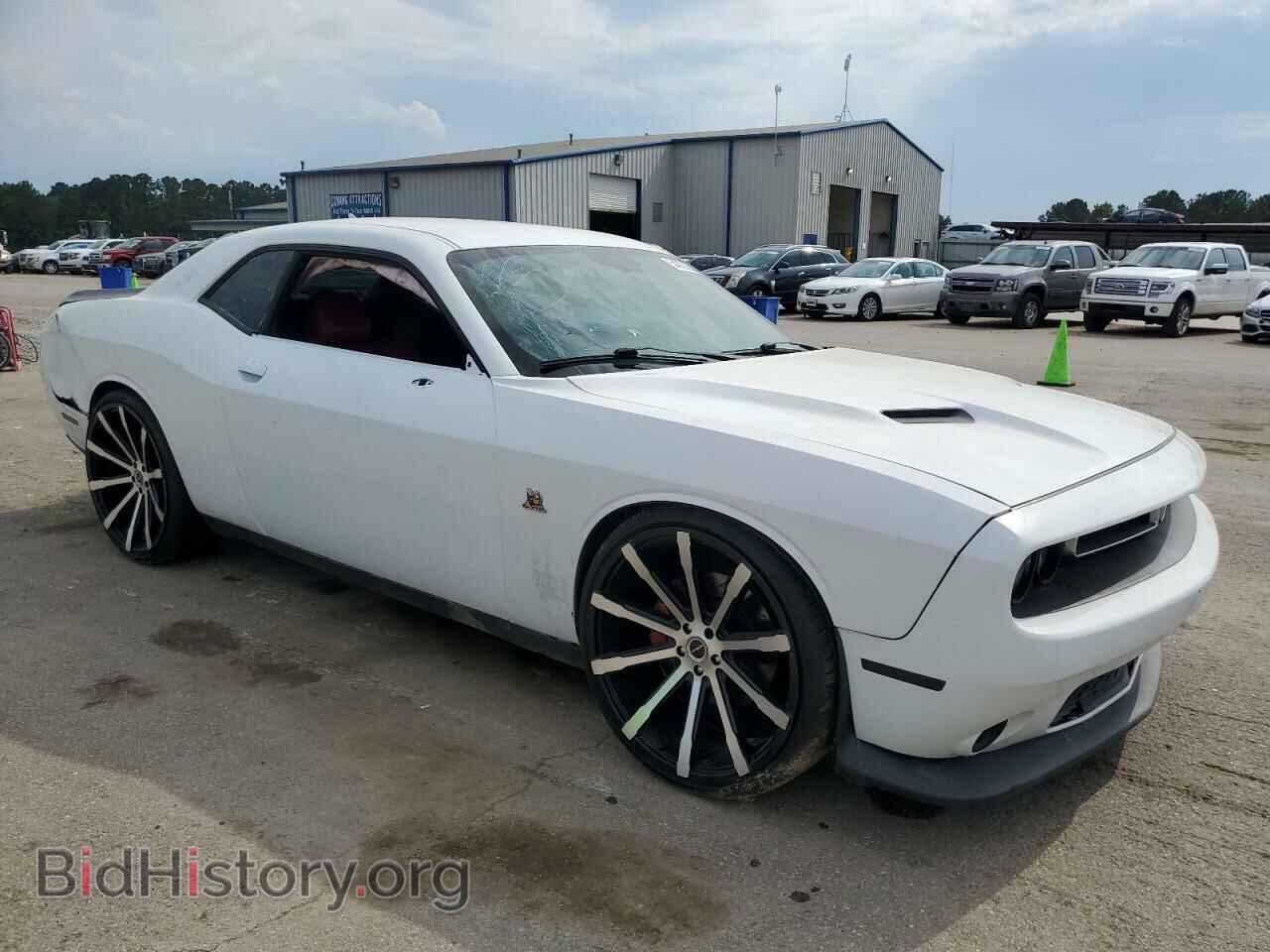 2018 DODGE CHALLENGER - VIN: 2C3CDZFJ6JH175280 - Фото 4