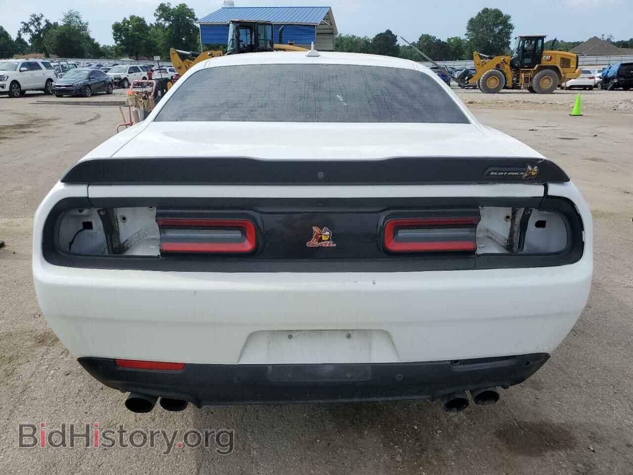 2018 DODGE CHALLENGER - VIN: 2C3CDZFJ6JH175280 - Фото 6