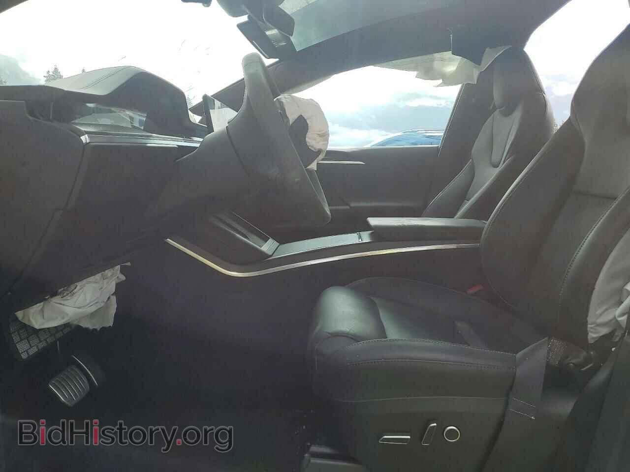 2024 TESLA MODEL X - VIN: 7SAXCBE62RF453942 - Photo 7