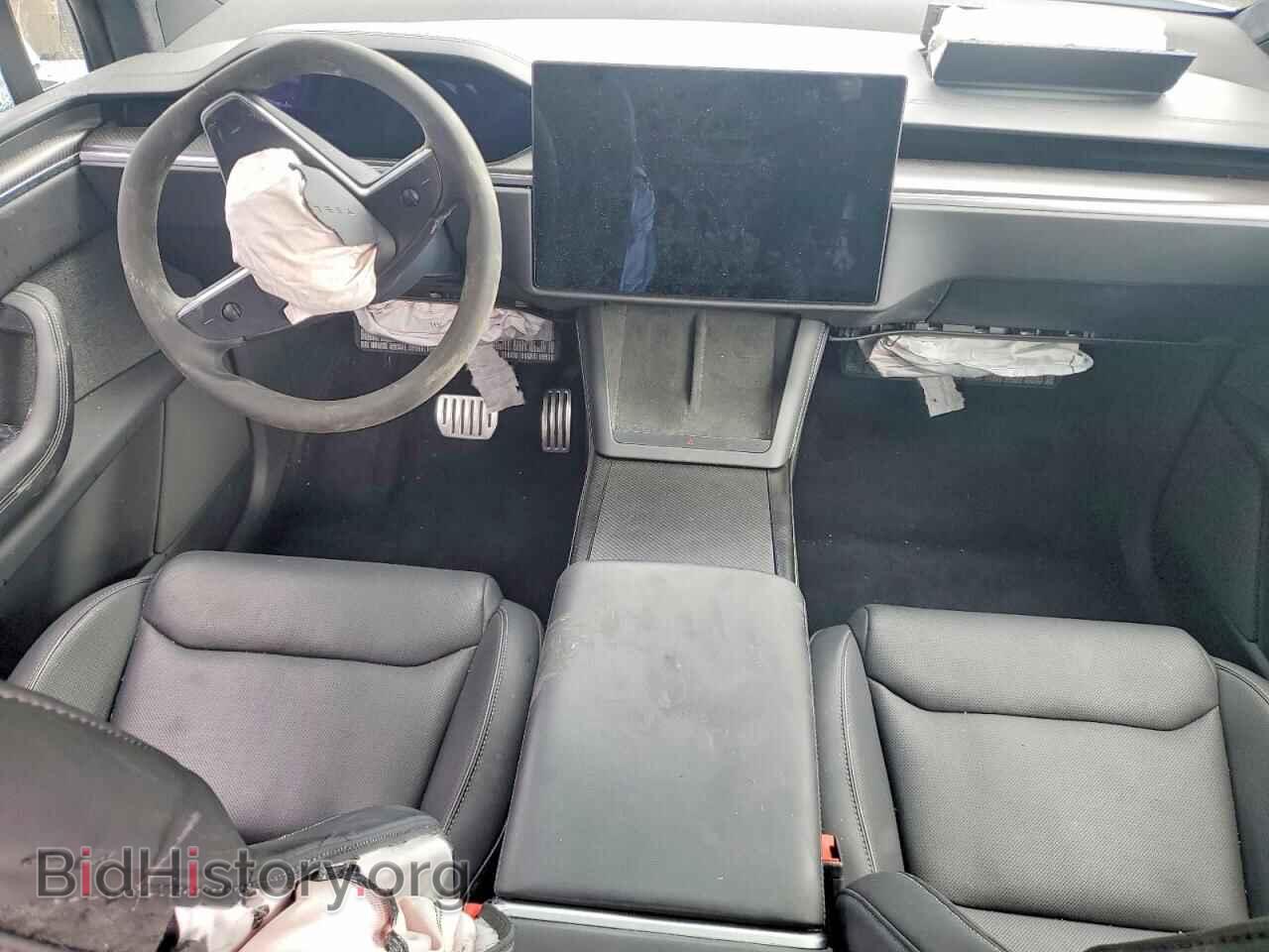 2024 TESLA MODEL X - VIN: 7SAXCBE62RF453942 - Photo 8