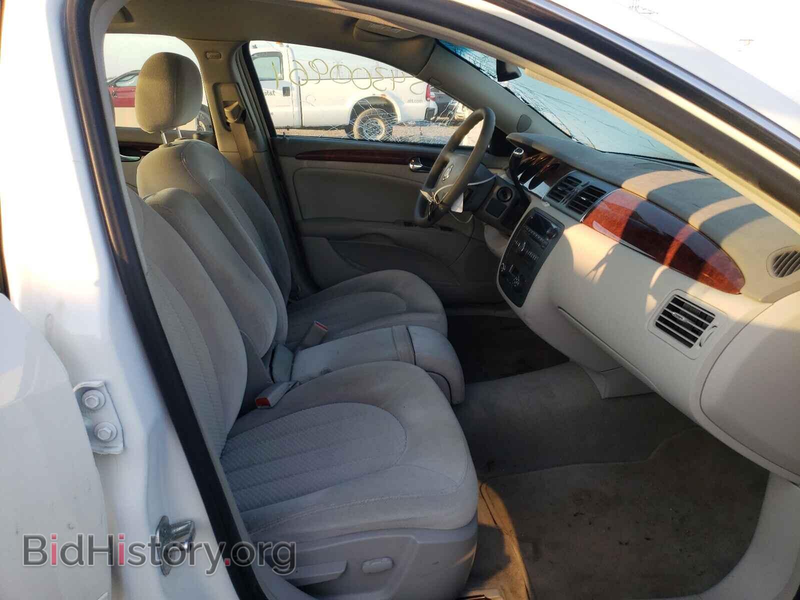 2007 BUICK LUCERNE - VIN: 1G4HP57277U228739 - Фото 5