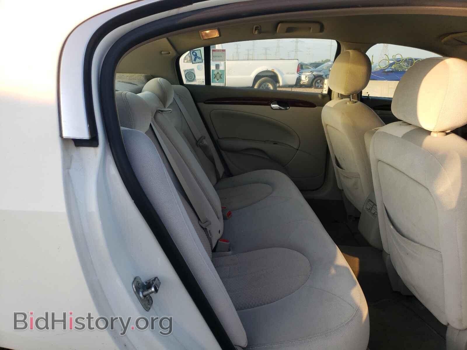 2007 BUICK LUCERNE - VIN: 1G4HP57277U228739 - Фото 6