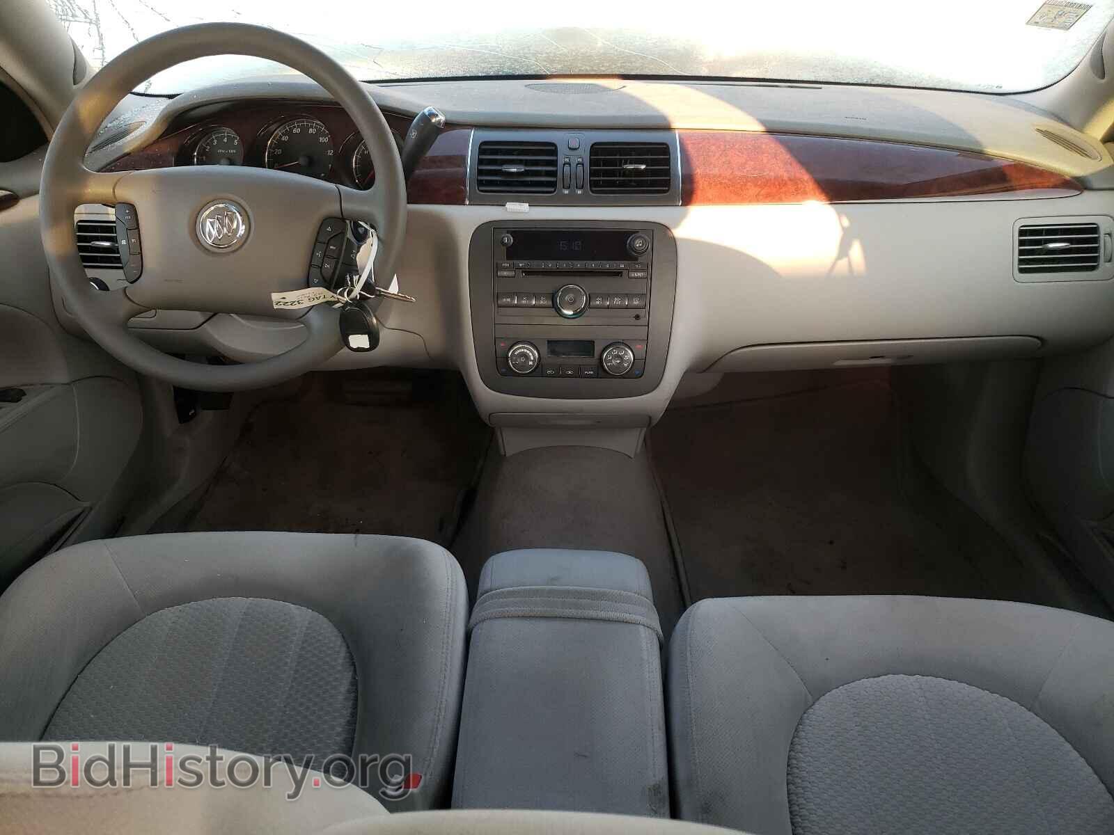 2007 BUICK LUCERNE - VIN: 1G4HP57277U228739 - Фото 9
