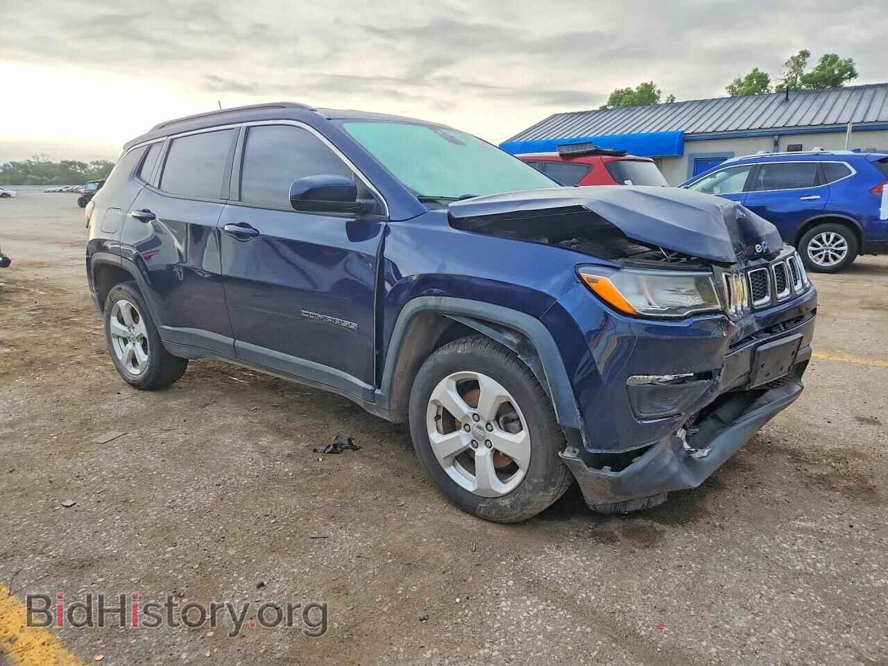 2018 JEEP COMPASS - VIN: 3C4NJDBB6JT232082 - Фото 4