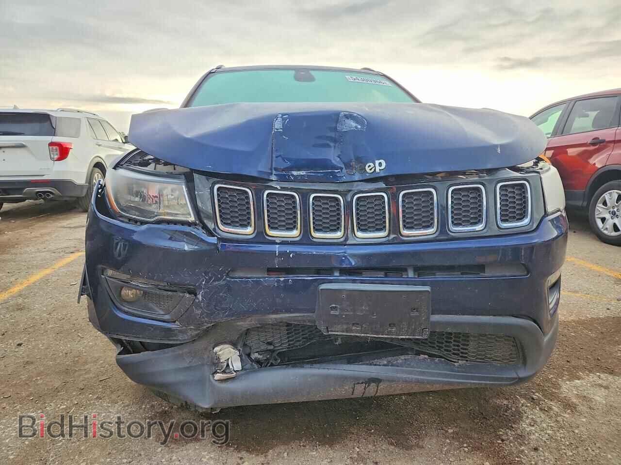 2018 JEEP COMPASS - VIN: 3C4NJDBB6JT232082 - Фото 5