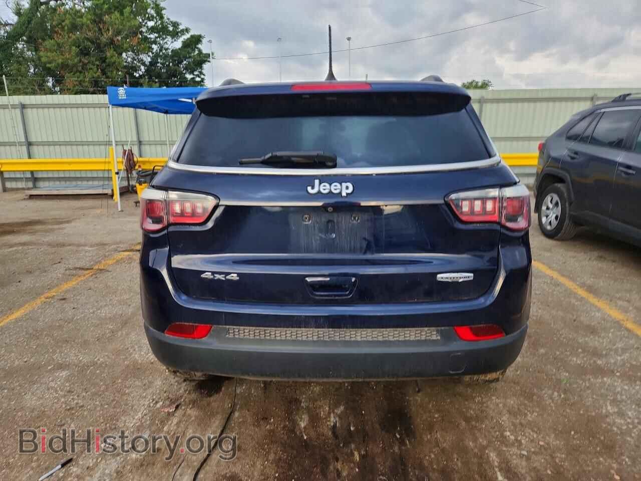 2018 JEEP COMPASS - VIN: 3C4NJDBB6JT232082 - Фото 6