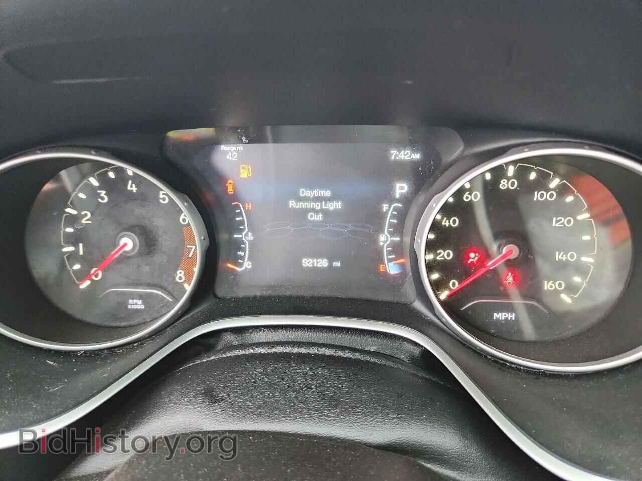 2018 JEEP COMPASS - VIN: 3C4NJDBB6JT232082 - Фото 9