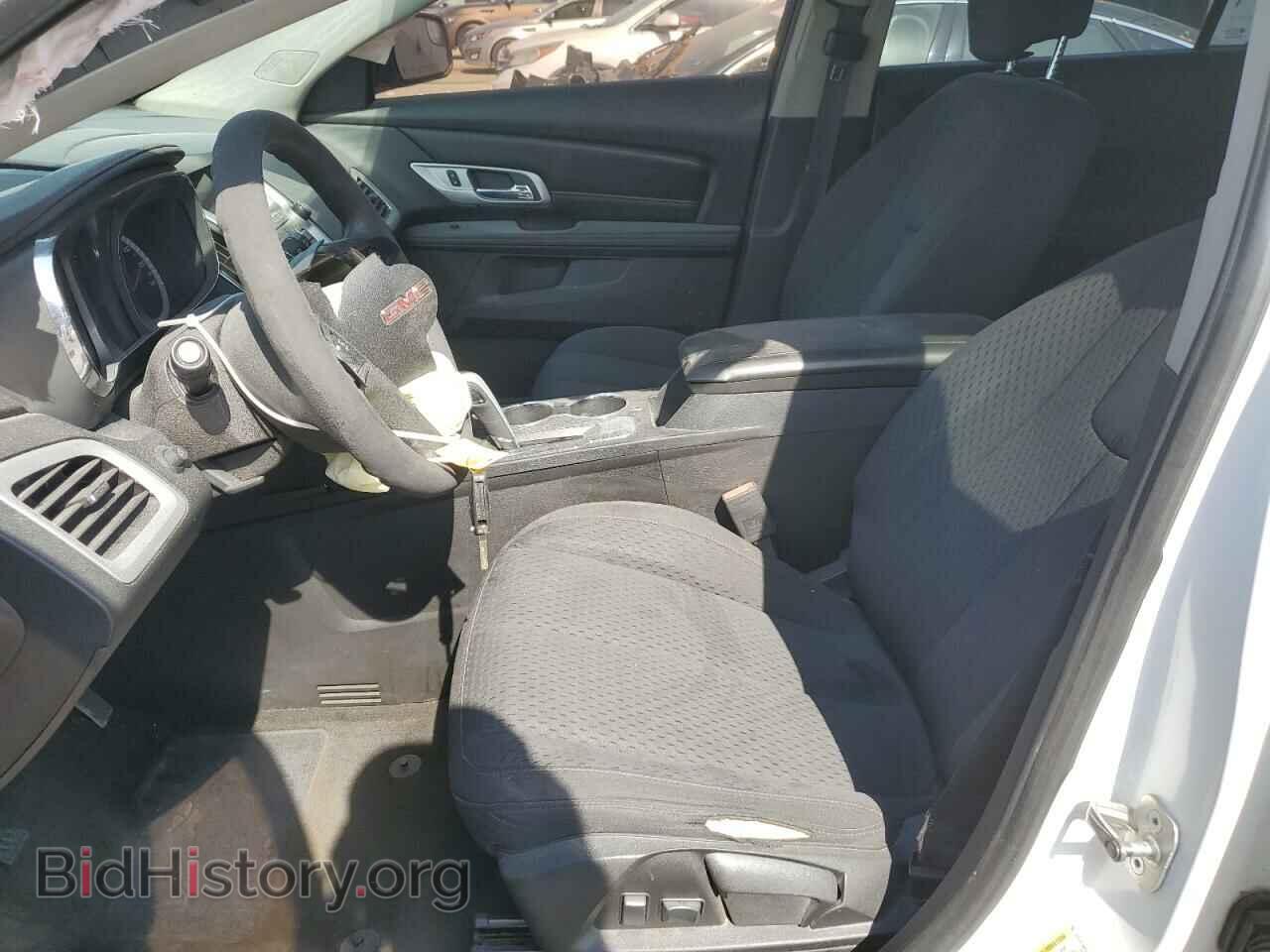 2013 GMC TERRAIN - VIN: 2GKALMEK4D6191212 - Фото 7