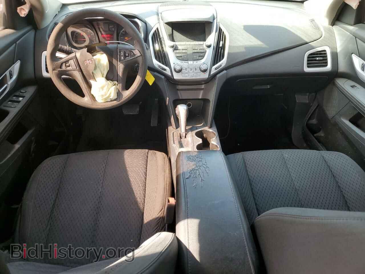 2013 GMC TERRAIN - VIN: 2GKALMEK4D6191212 - Фото 8
