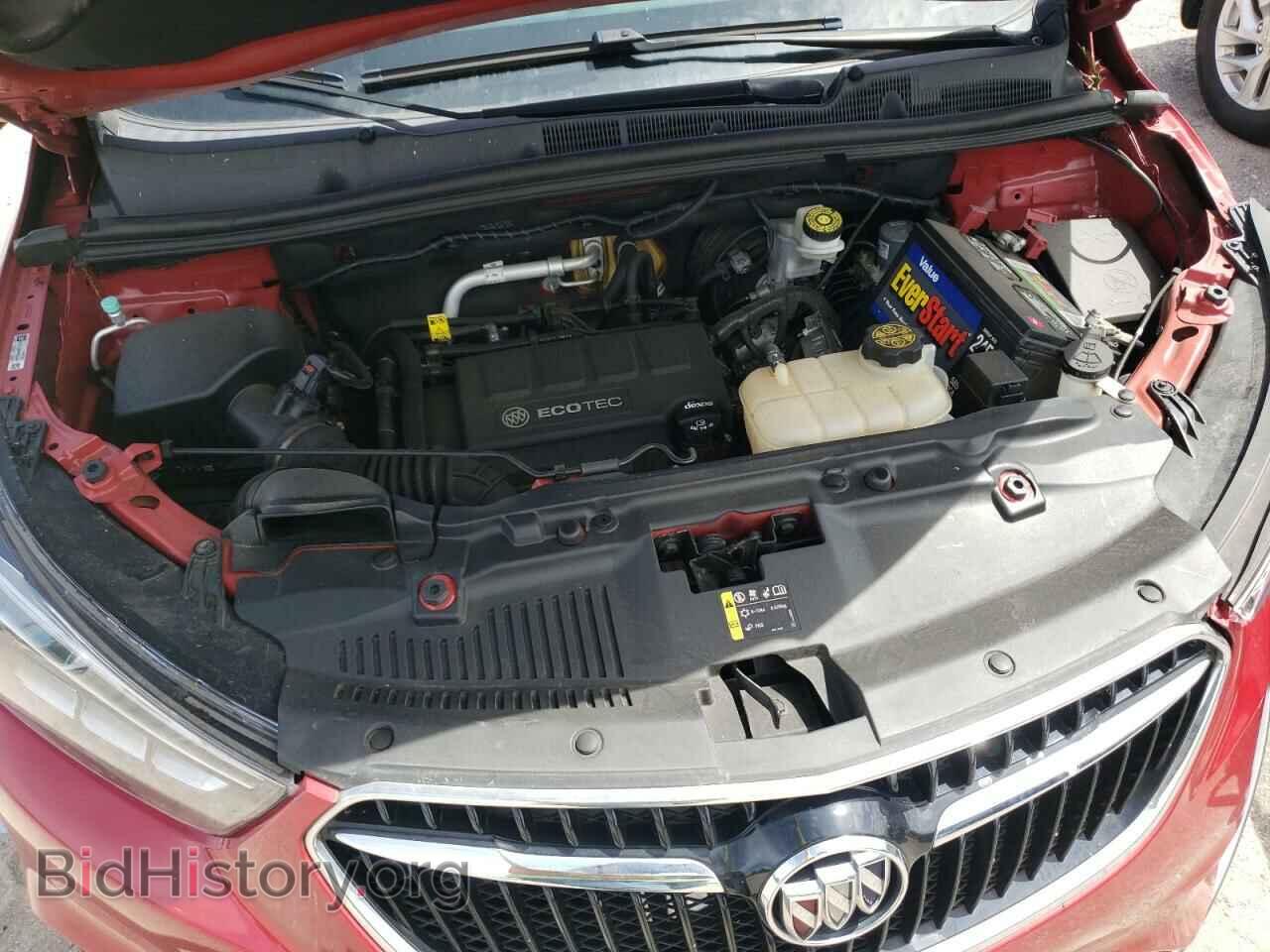 2019 BUICK ENCORE - VIN: KL4CJASB2KB932166 - Photo 7