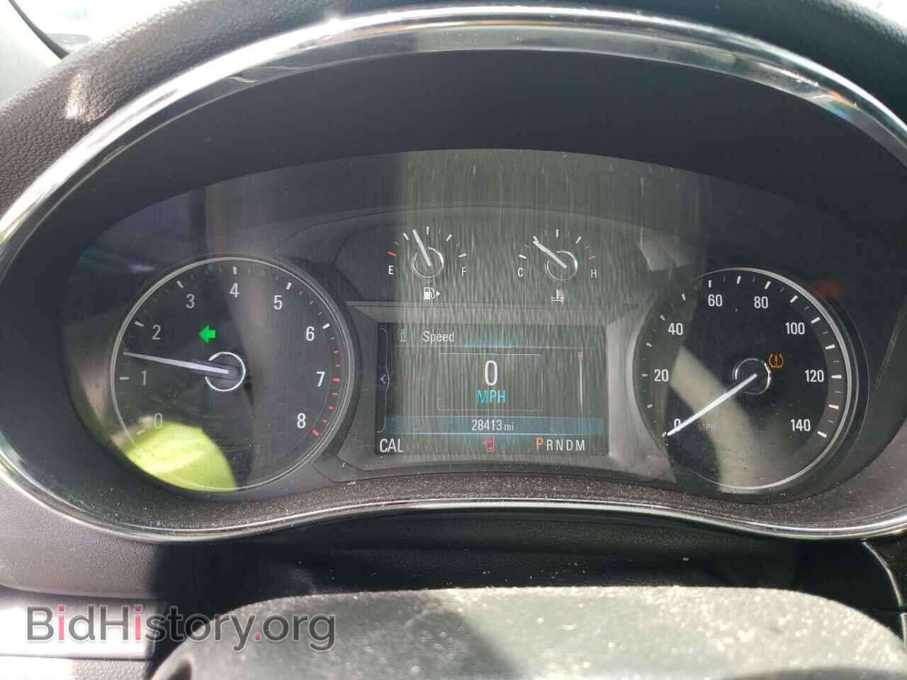 2019 BUICK ENCORE - VIN: KL4CJASB2KB932166 - Photo 8