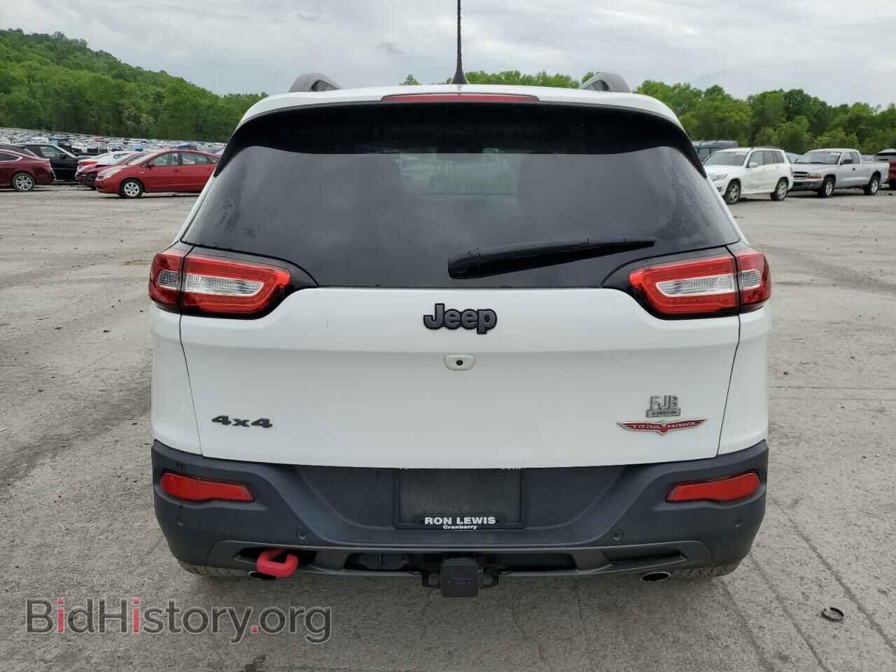 2017 JEEP CHEROKEE - VIN: 1C4PJMBS7HD214330 - Фото 6