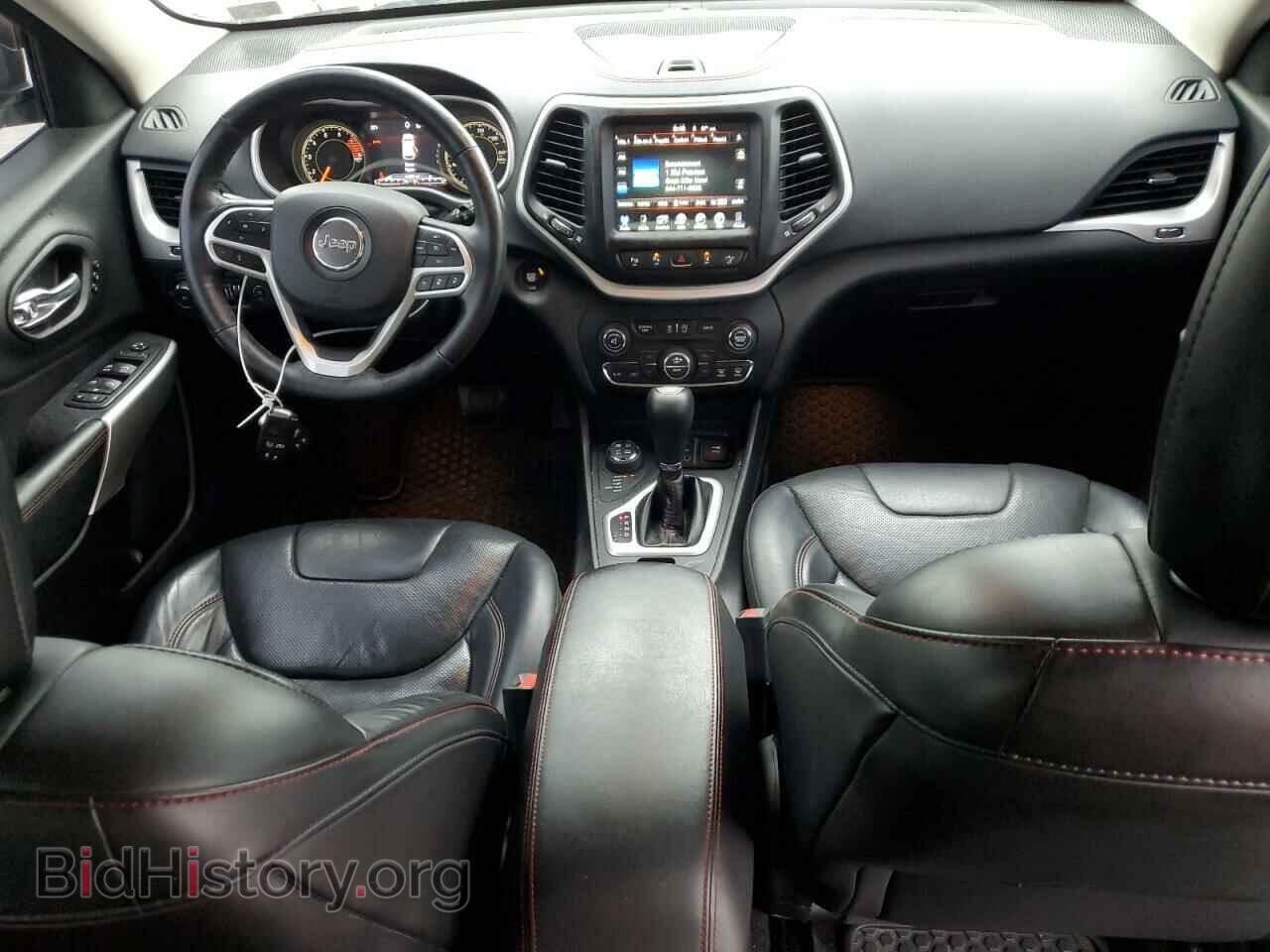 2017 JEEP CHEROKEE - VIN: 1C4PJMBS7HD214330 - Фото 8