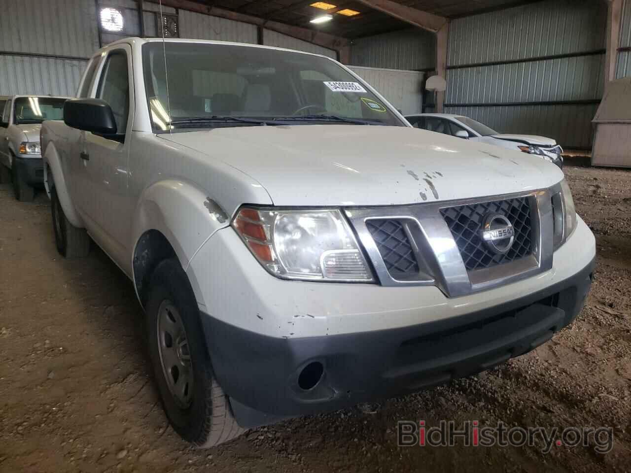 Photo 1N6BD0CT8DN711387 - NISSAN FRONTIER 2013