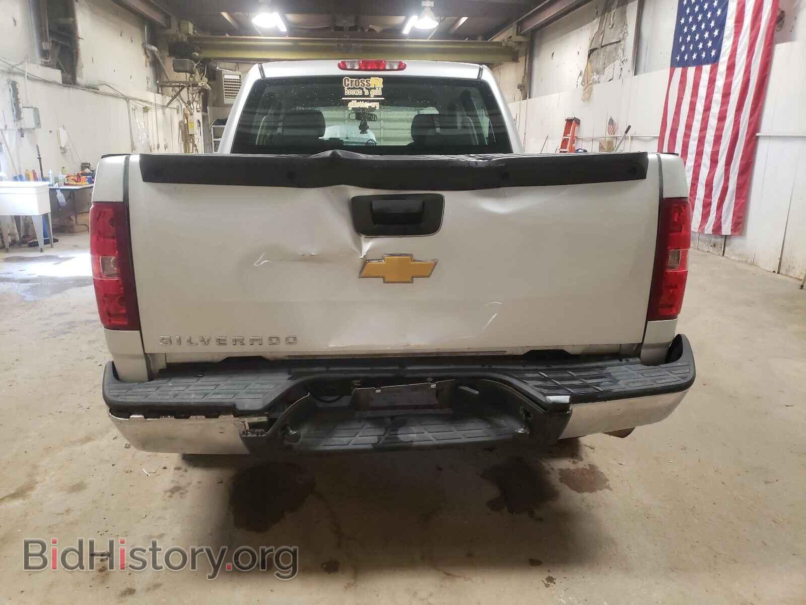2012 CHEVROLET SILVERADO - VIN: 3GCPKPEA8CG208629 - Фото 9