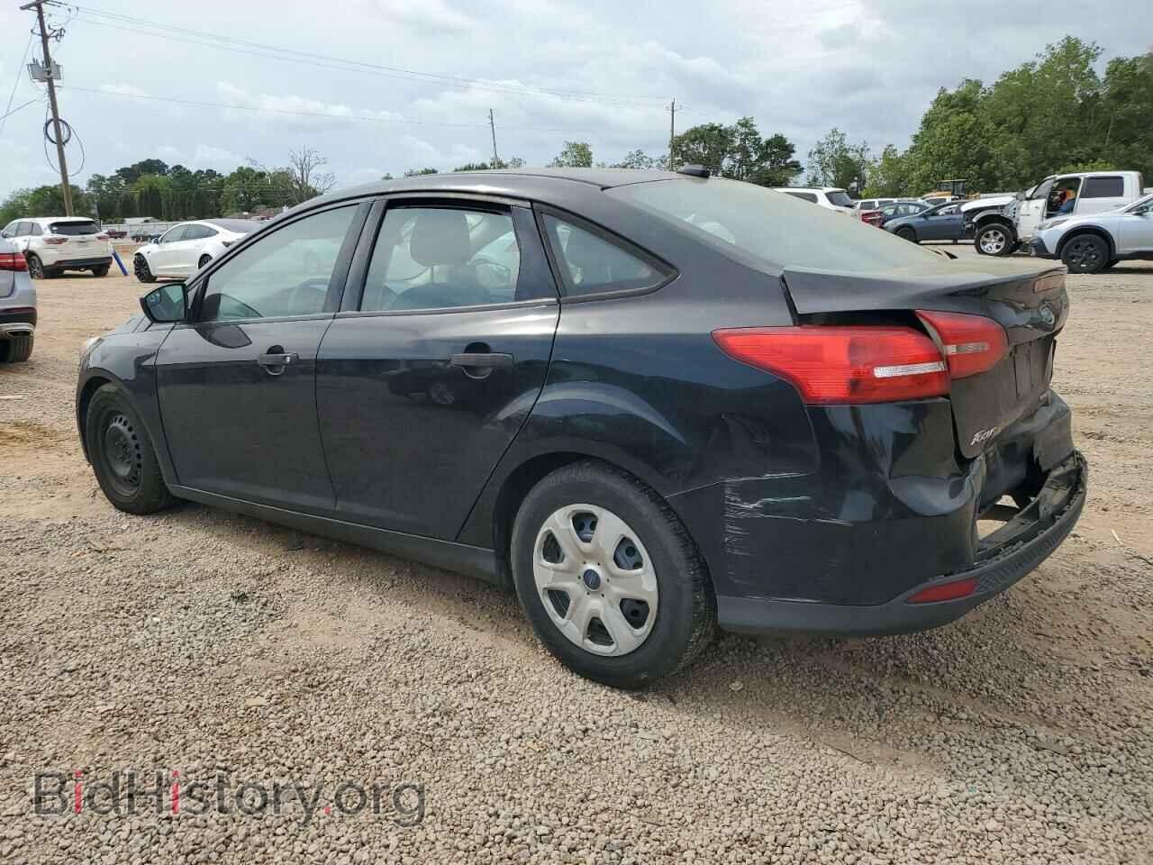 2016 FORD FOCUS - VIN: 1FADP3E23GL220790 - Photo 2