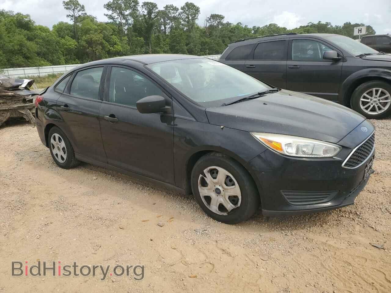 2016 FORD FOCUS - VIN: 1FADP3E23GL220790 - Photo 4