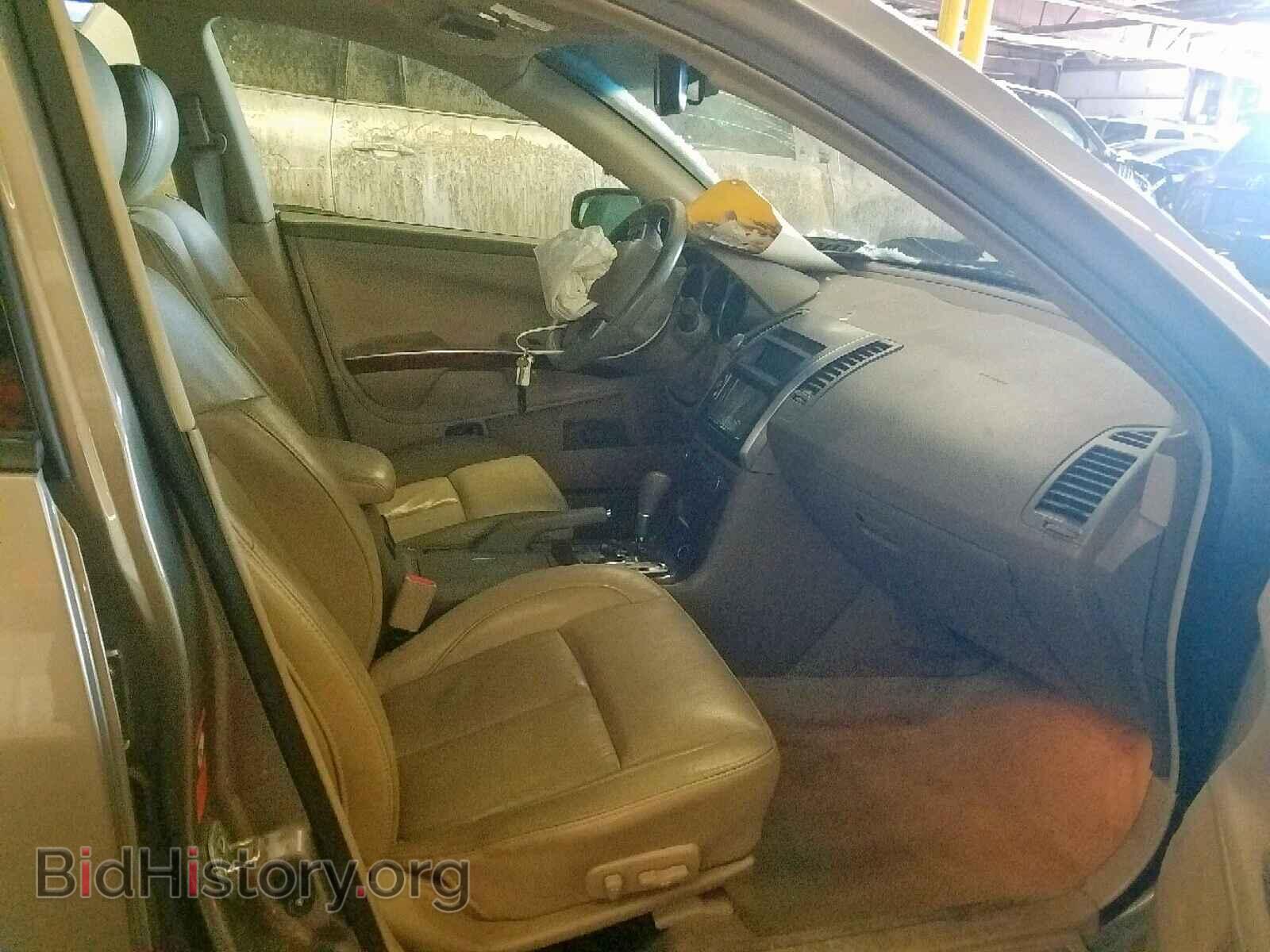 2008 NISSAN MAXIMA - VIN: 1N4BA41E98C821203 - Фото 5