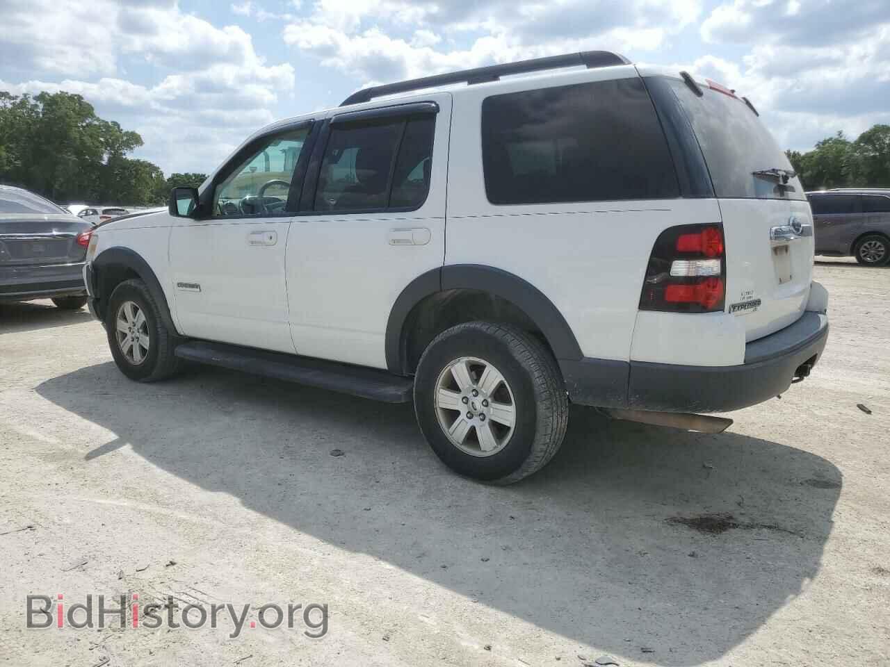 2007 FORD EXPLORER - VIN: 1FMEU63E07UA82430 - Фото 2