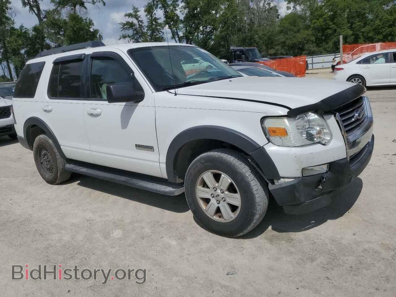 2007 FORD EXPLORER - VIN: 1FMEU63E07UA82430 - Фото 4