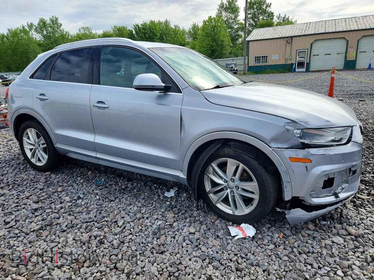 2017 AUDI Q3 - VIN: WA1JCCFS2HR001058 - Photo 4