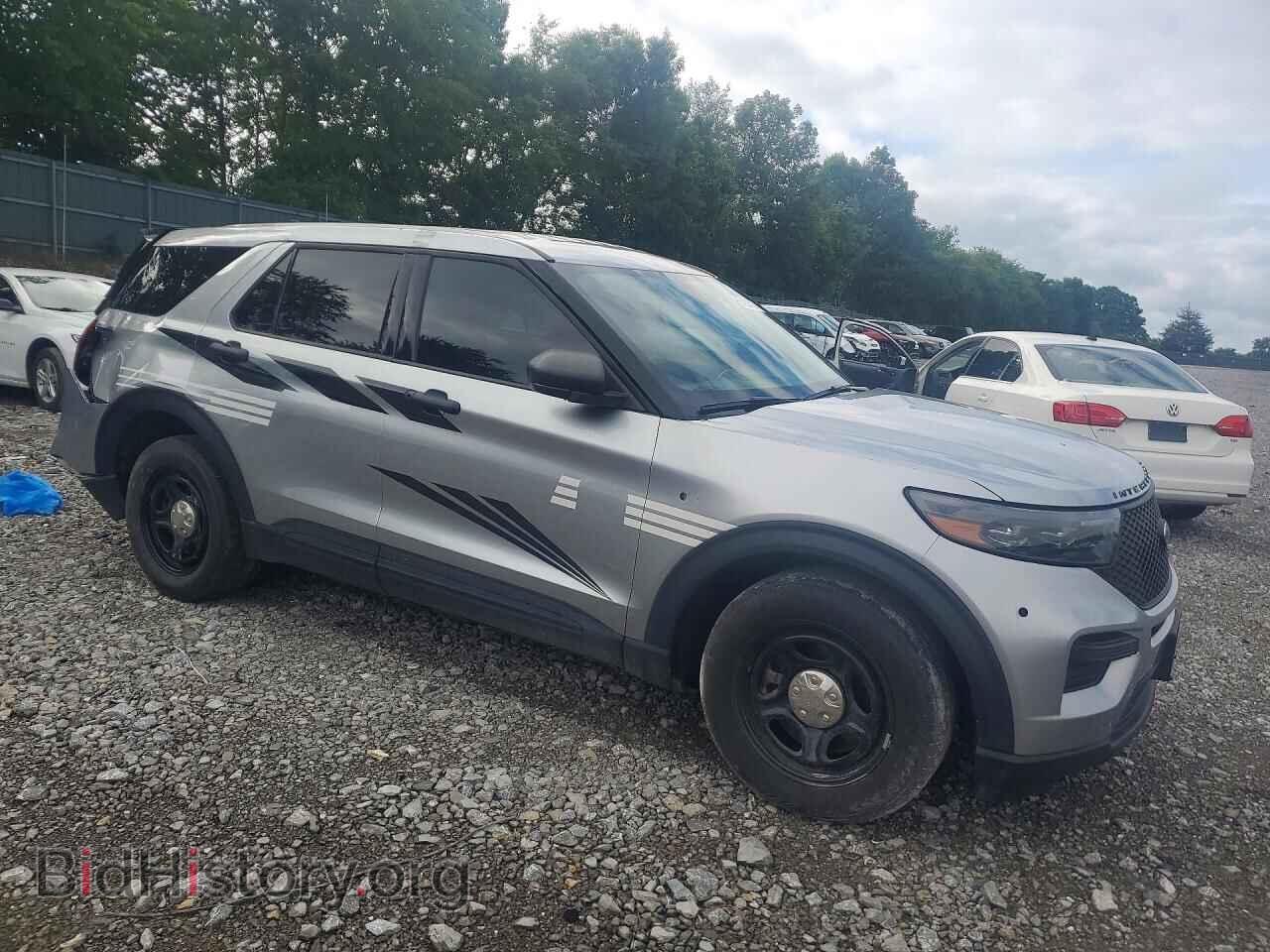 2024 FORD EXPLORER - VIN: 1FM5K8AC2RGA62507 - Фото 4