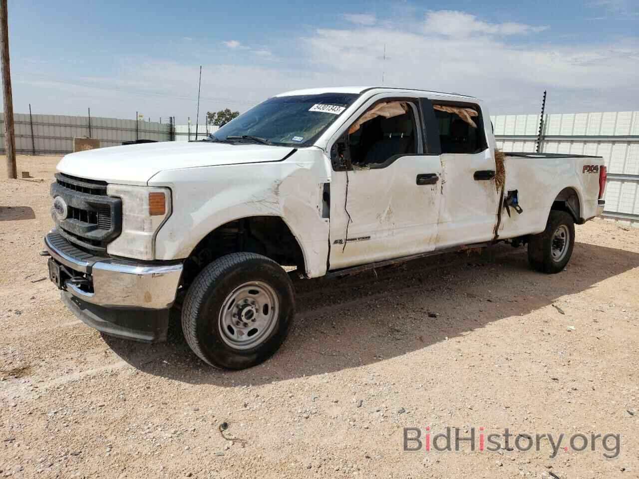 Photo 1FT8W3BT2NEE82877 - FORD F350 2022