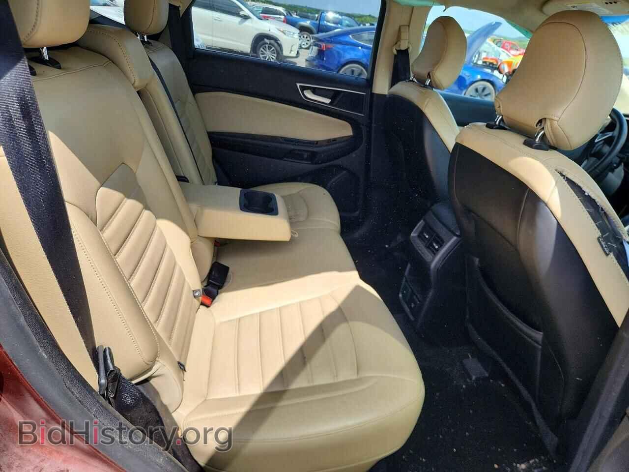2015 FORD EDGE - VIN: 2FMTK3J93FBB08072 - Фото 11