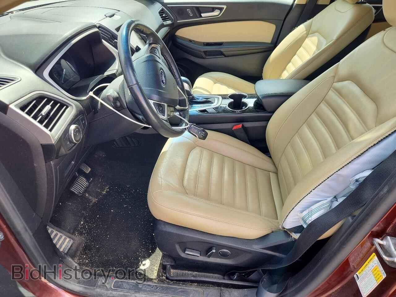 2015 FORD EDGE - VIN: 2FMTK3J93FBB08072 - Фото 7