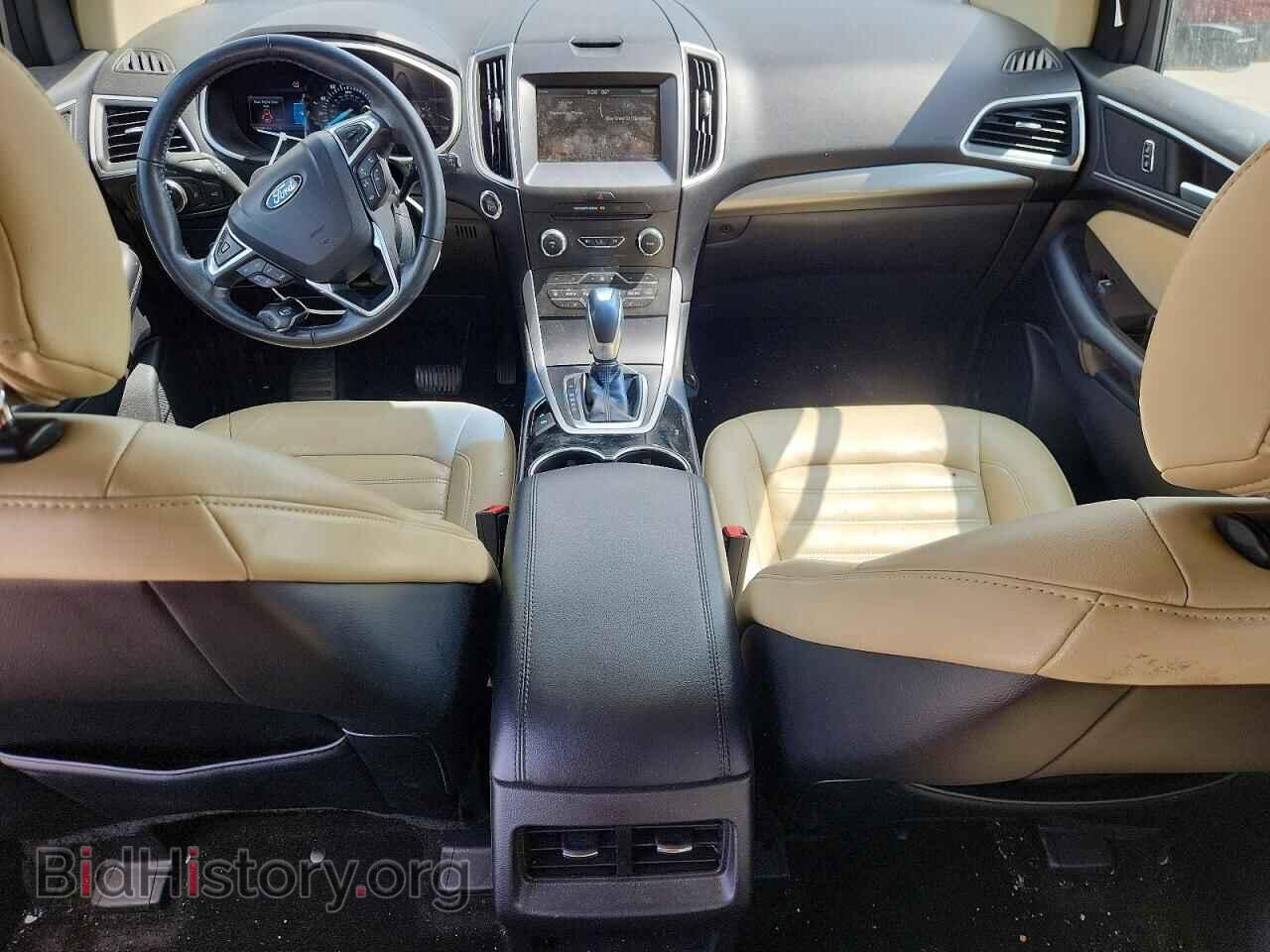 2015 FORD EDGE - VIN: 2FMTK3J93FBB08072 - Фото 8