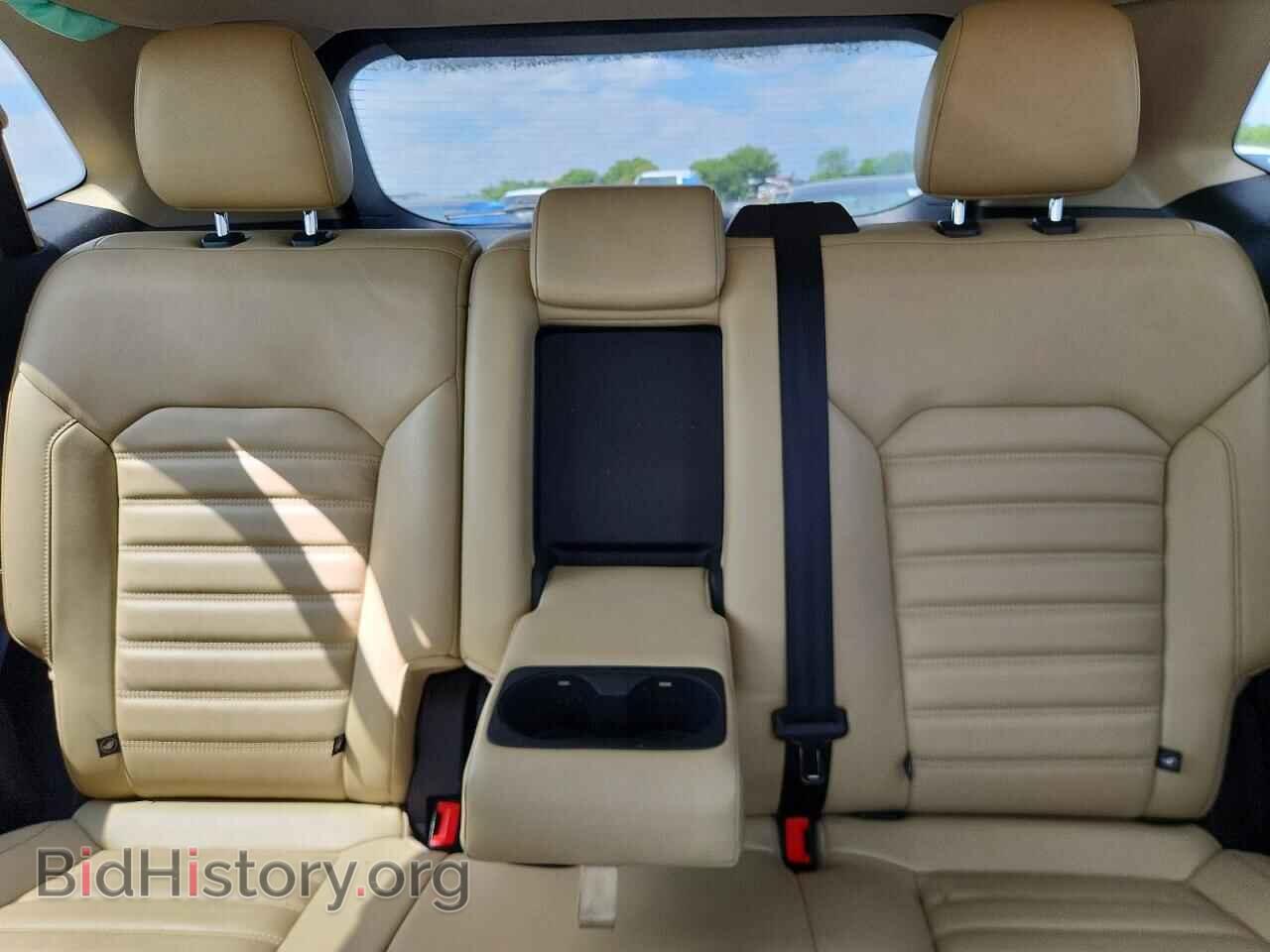 2015 FORD EDGE - VIN: 2FMTK3J93FBB08072 - Фото 10