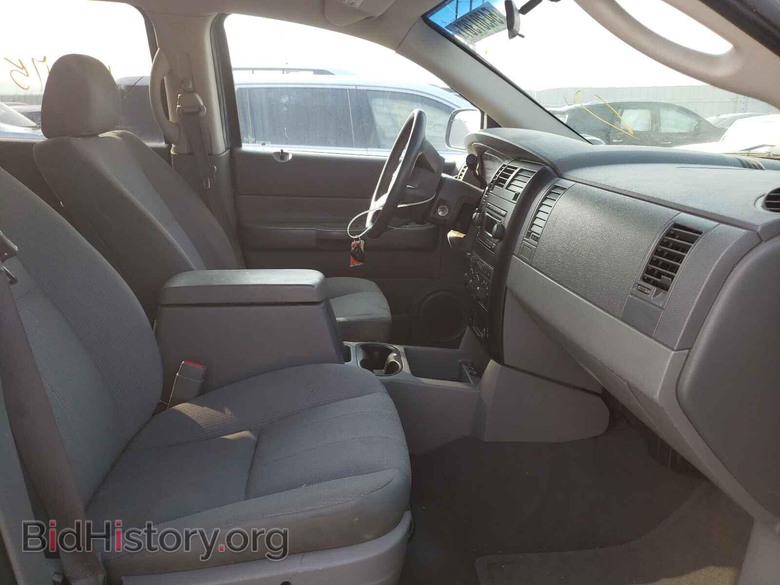 2006 DODGE DURANGO - VIN: 1D4HB38N06F177025 - Фото 5