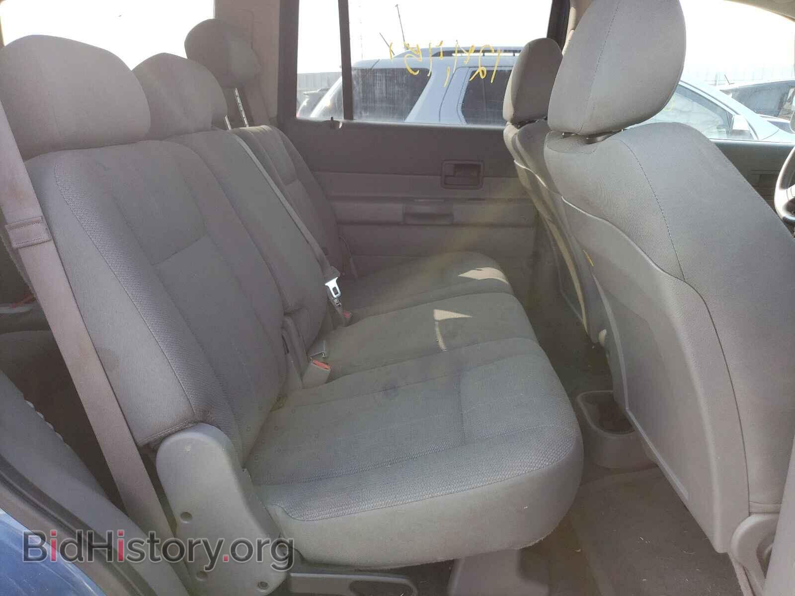 2006 DODGE DURANGO - VIN: 1D4HB38N06F177025 - Фото 6