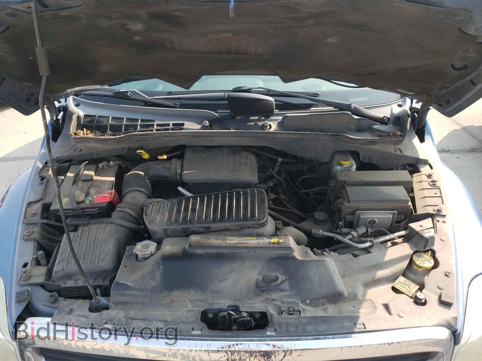 2006 DODGE DURANGO - VIN: 1D4HB38N06F177025 - Фото 7