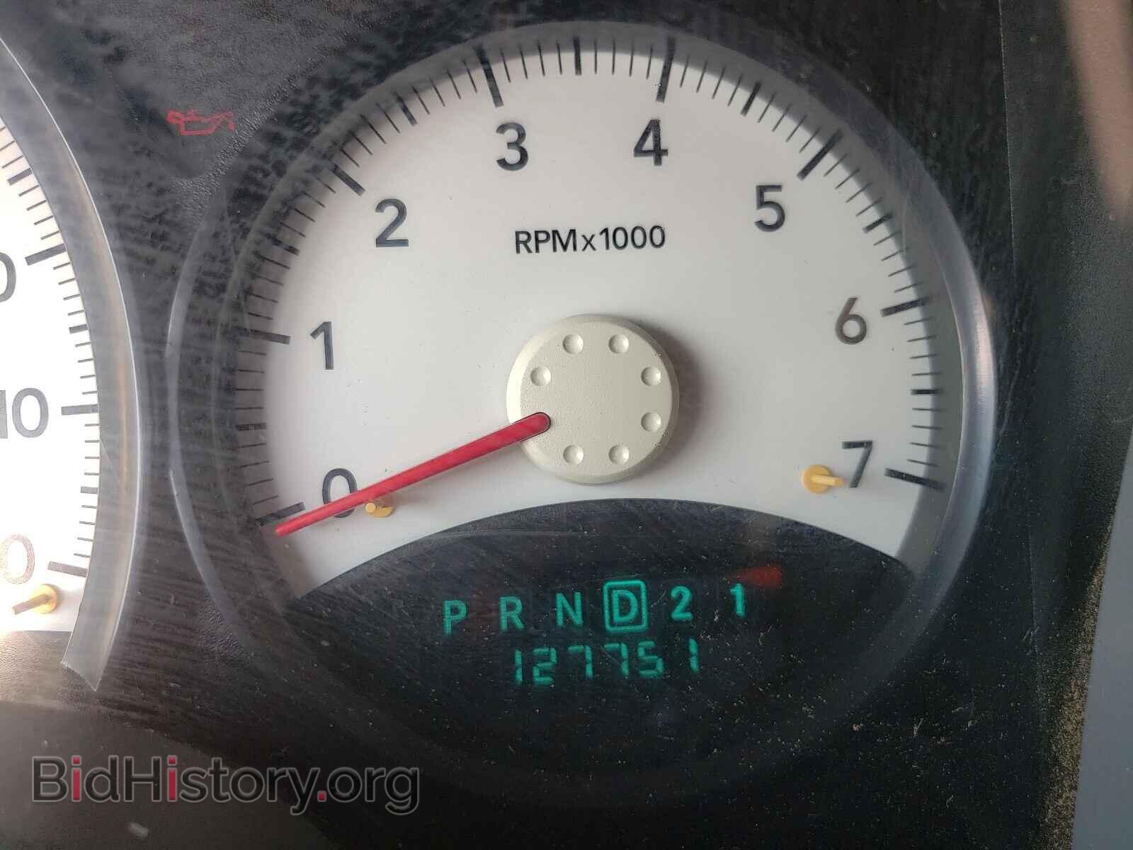 2006 DODGE DURANGO - VIN: 1D4HB38N06F177025 - Фото 8