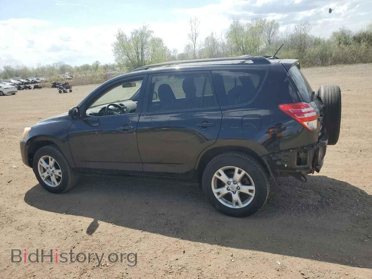 2011 TOYOTA RAV4 - VIN: 2T3BF4DV2BW119042 - Фото 2