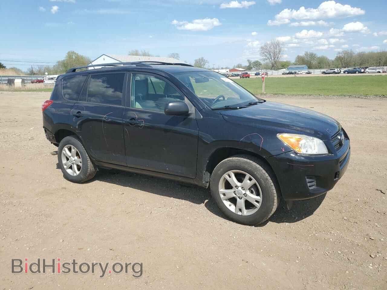 2011 TOYOTA RAV4 - VIN: 2T3BF4DV2BW119042 - Фото 4