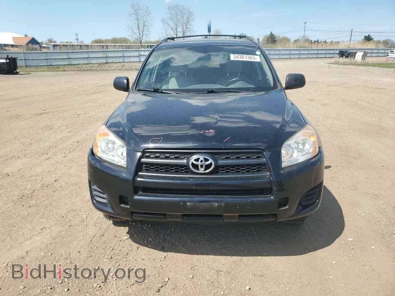 2011 TOYOTA RAV4 - VIN: 2T3BF4DV2BW119042 - Фото 5