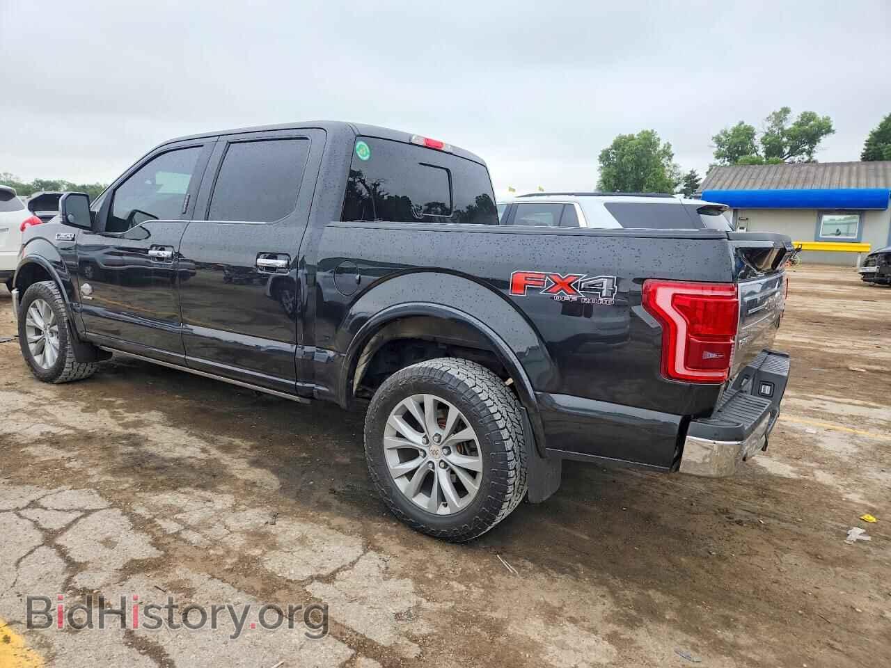 2015 FORD F150 - VIN: 1FTEW1EG4FFA06048 - Фото 2