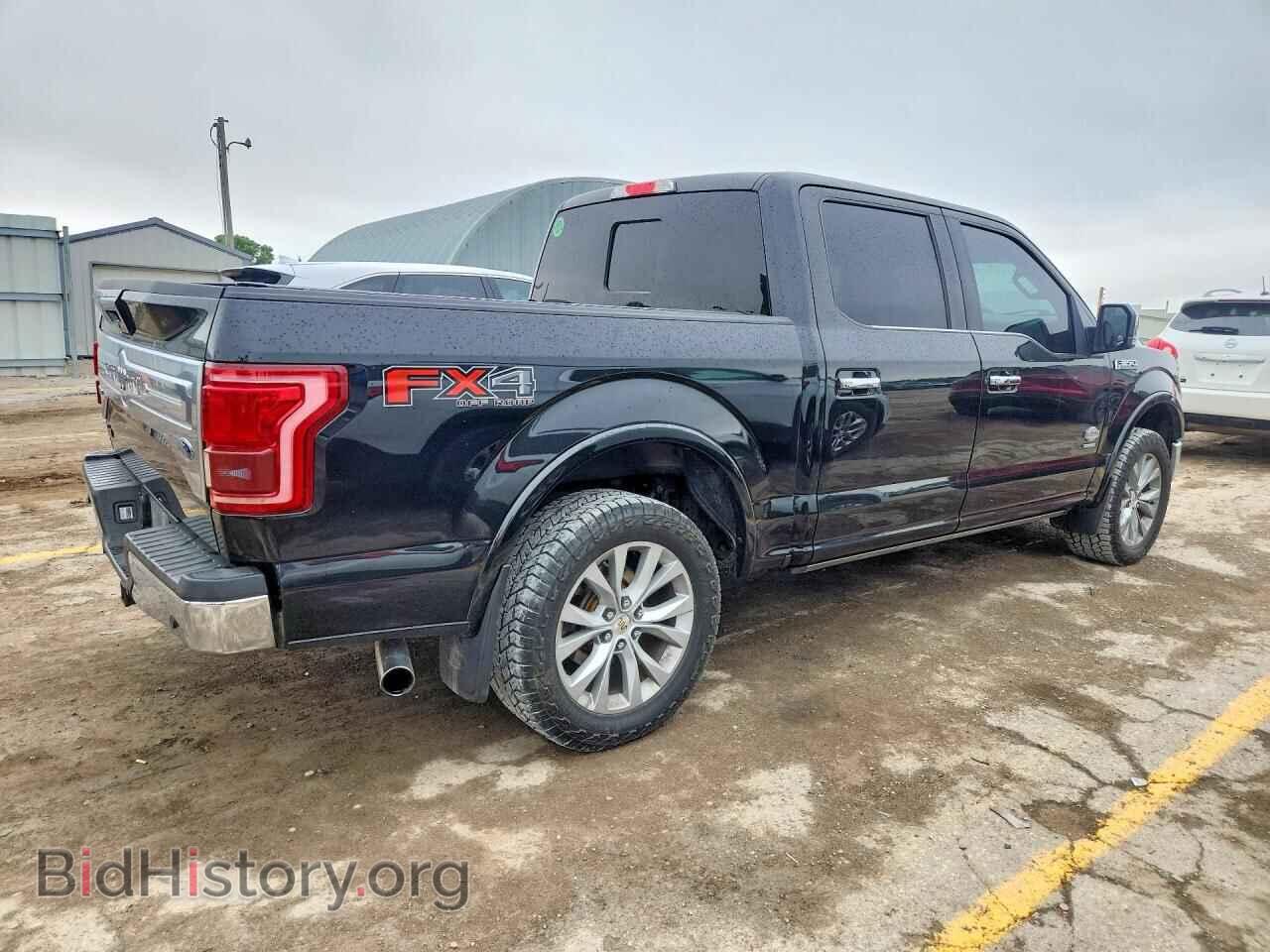 2015 FORD F150 - VIN: 1FTEW1EG4FFA06048 - Фото 3