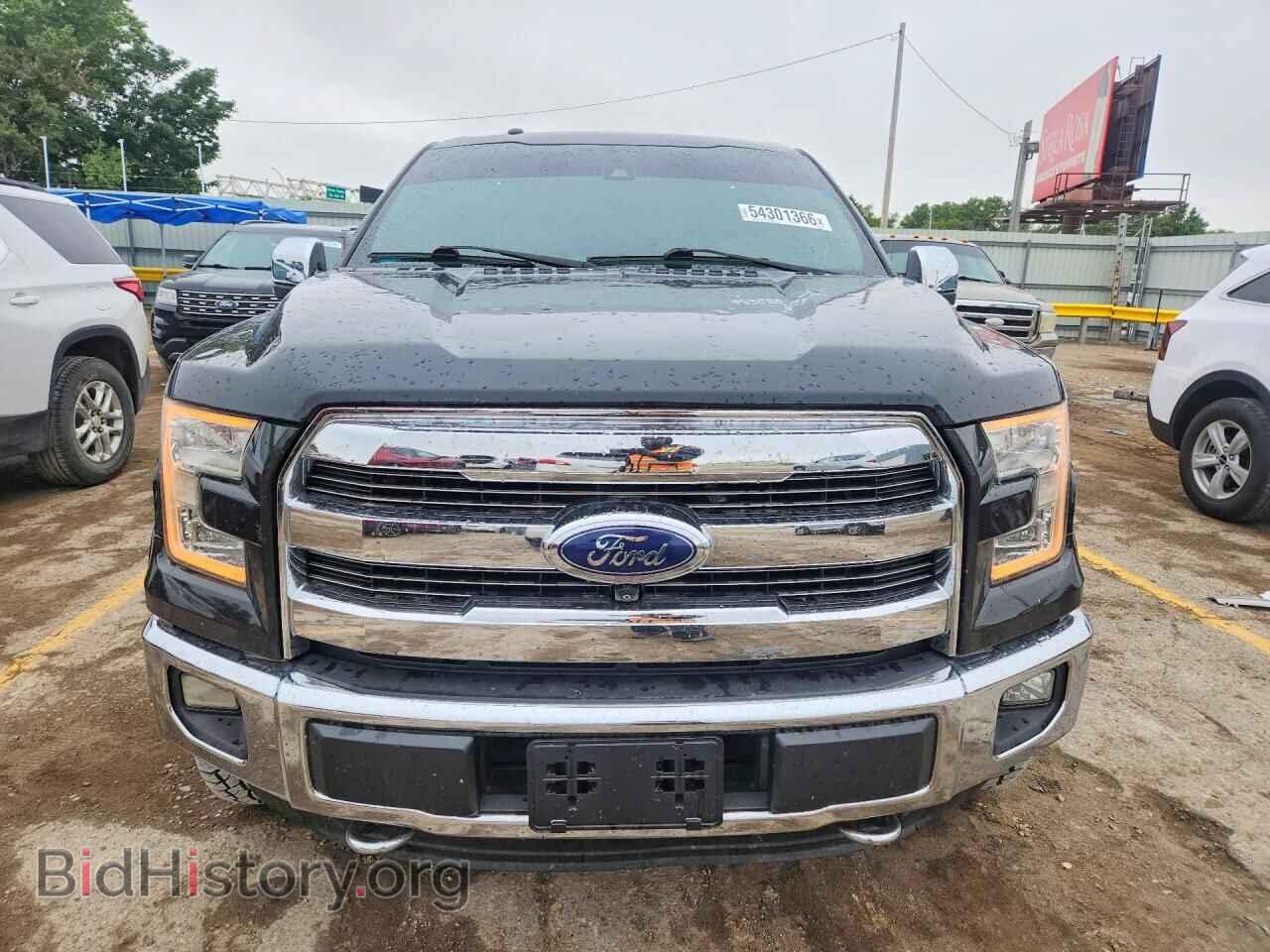 2015 FORD F150 - VIN: 1FTEW1EG4FFA06048 - Фото 5