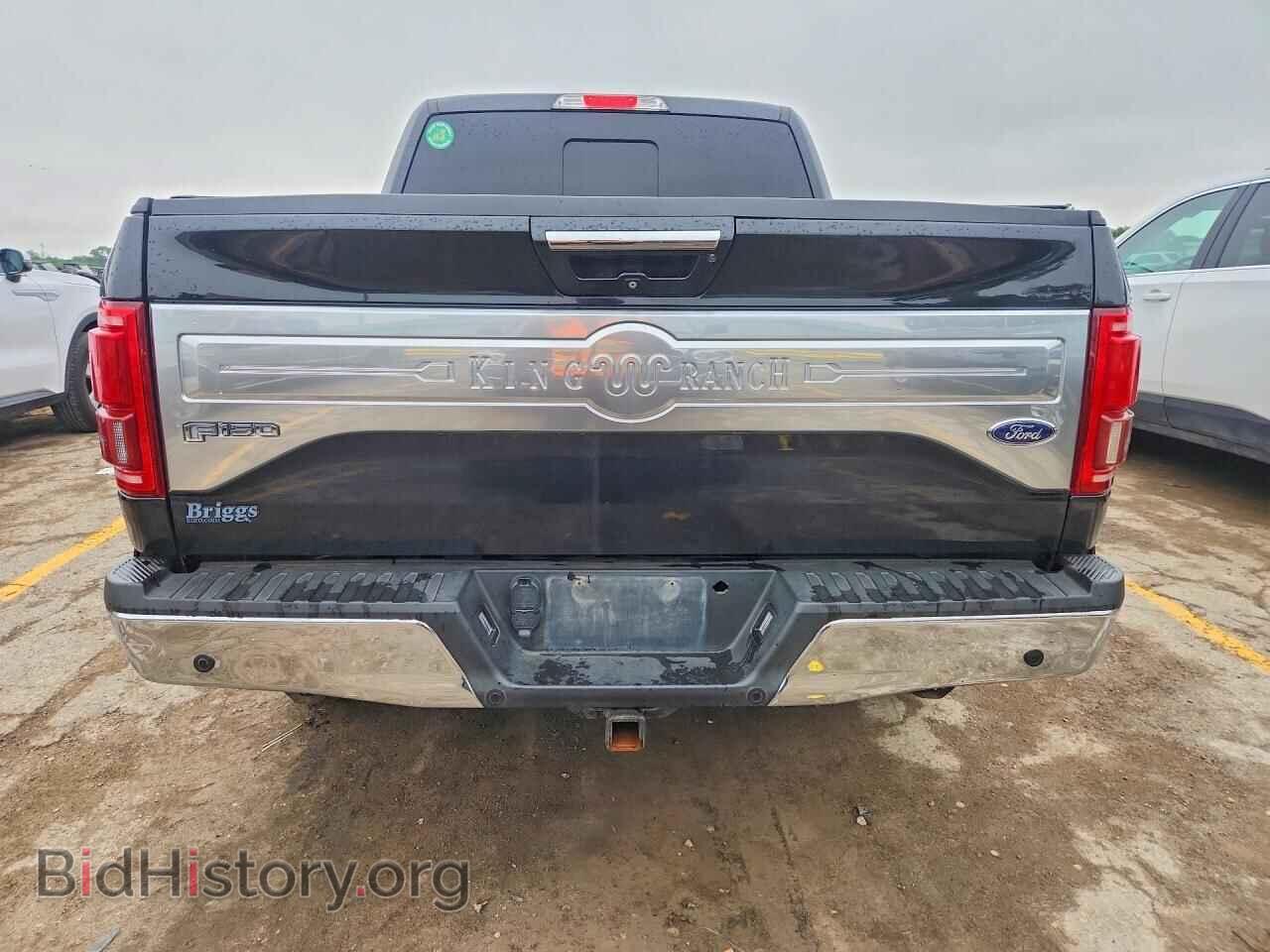 2015 FORD F150 - VIN: 1FTEW1EG4FFA06048 - Фото 6