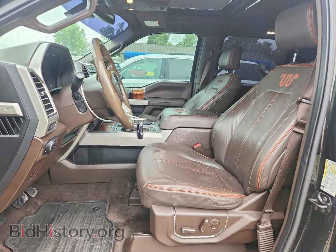 2015 FORD F150 - VIN: 1FTEW1EG4FFA06048 - Фото 7