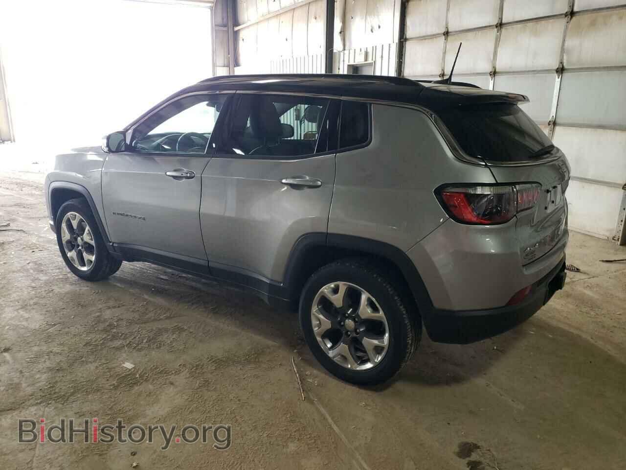 2021 JEEP COMPASS - VIN: 3C4NJDCB4MT515633 - Photo 2