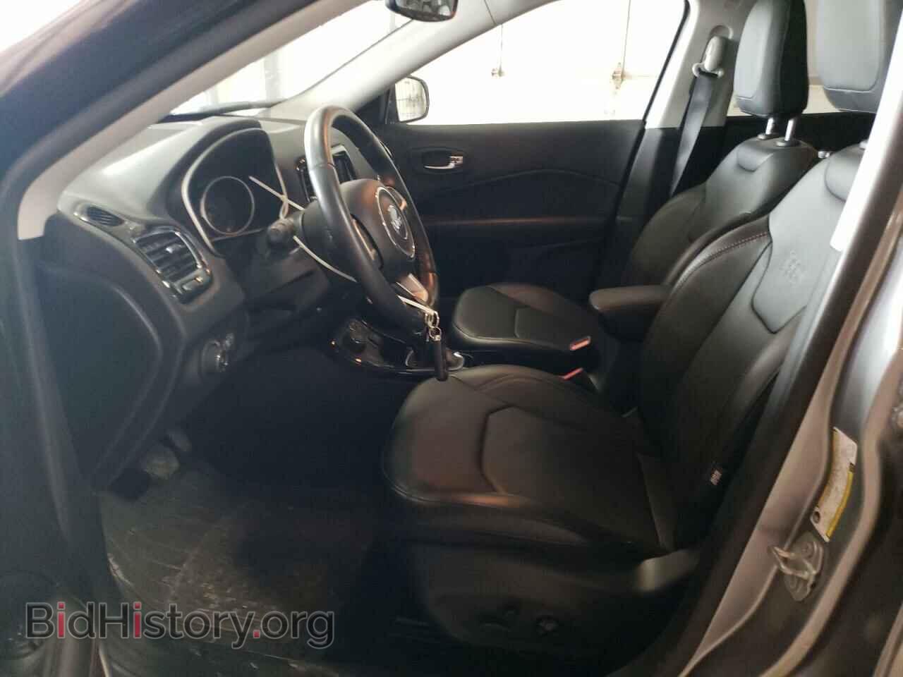 2021 JEEP COMPASS - VIN: 3C4NJDCB4MT515633 - Photo 7