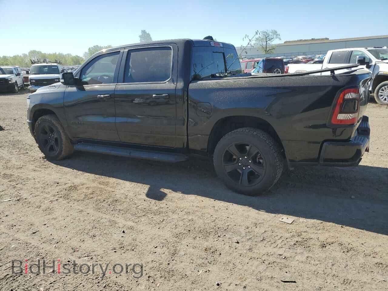 2021 RAM 1500 - VIN: 1C6SRFFT8MN520997 - Фото 2