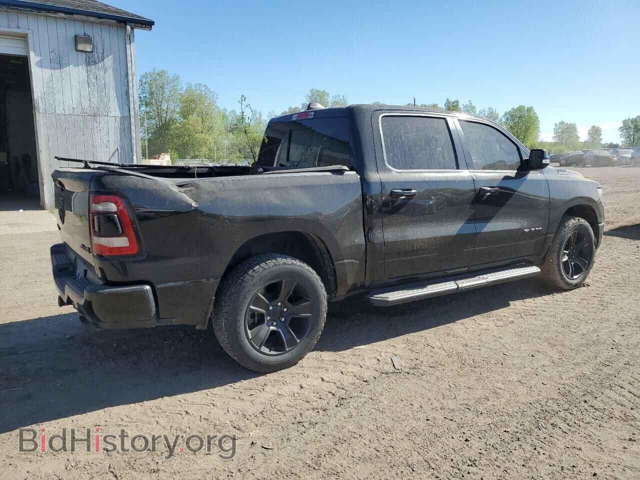 2021 RAM 1500 - VIN: 1C6SRFFT8MN520997 - Фото 3