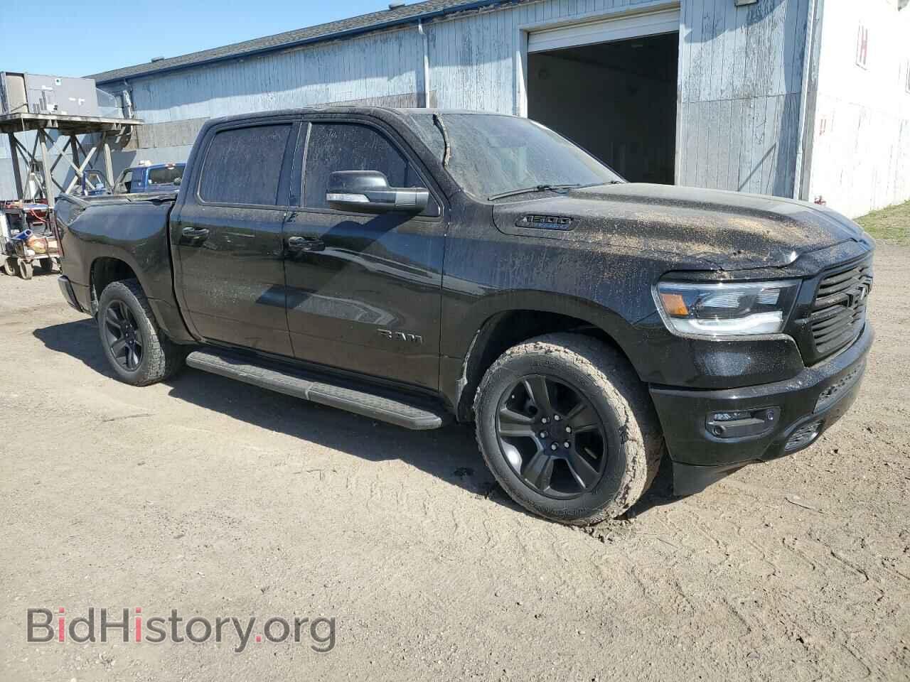 2021 RAM 1500 - VIN: 1C6SRFFT8MN520997 - Фото 4